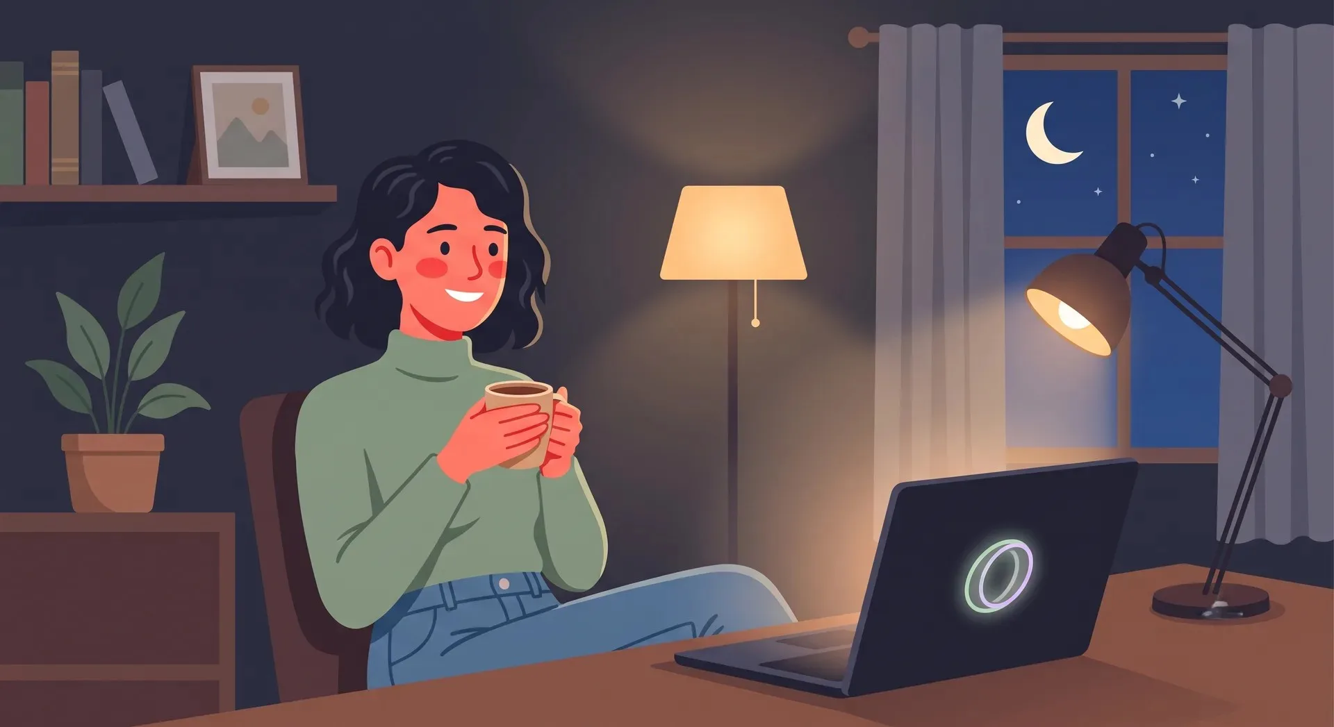 halo aware ai parental monitoring control